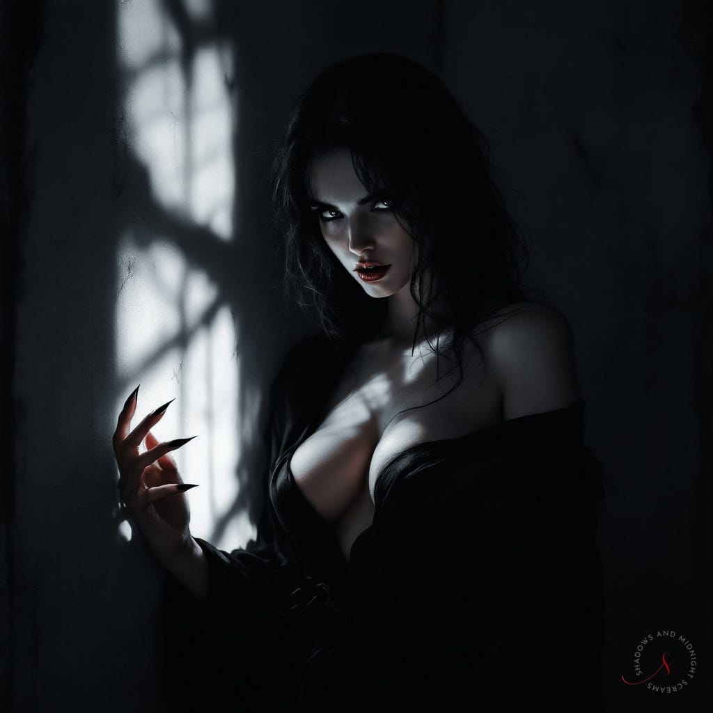 Shadows And Midnight Screams by Samira Wyld Podcast