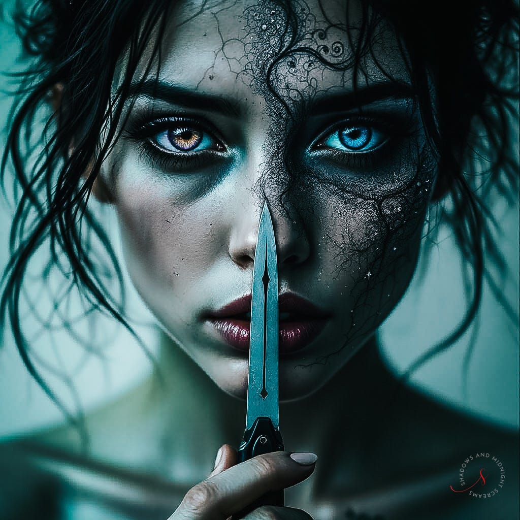 Shadows And Midnight Screams by Samira Wyld Podcast