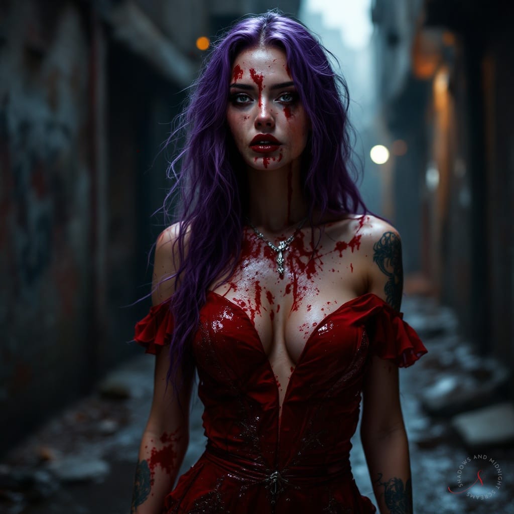 Shadows And Midnight Screams by Samira Wyld Podcast