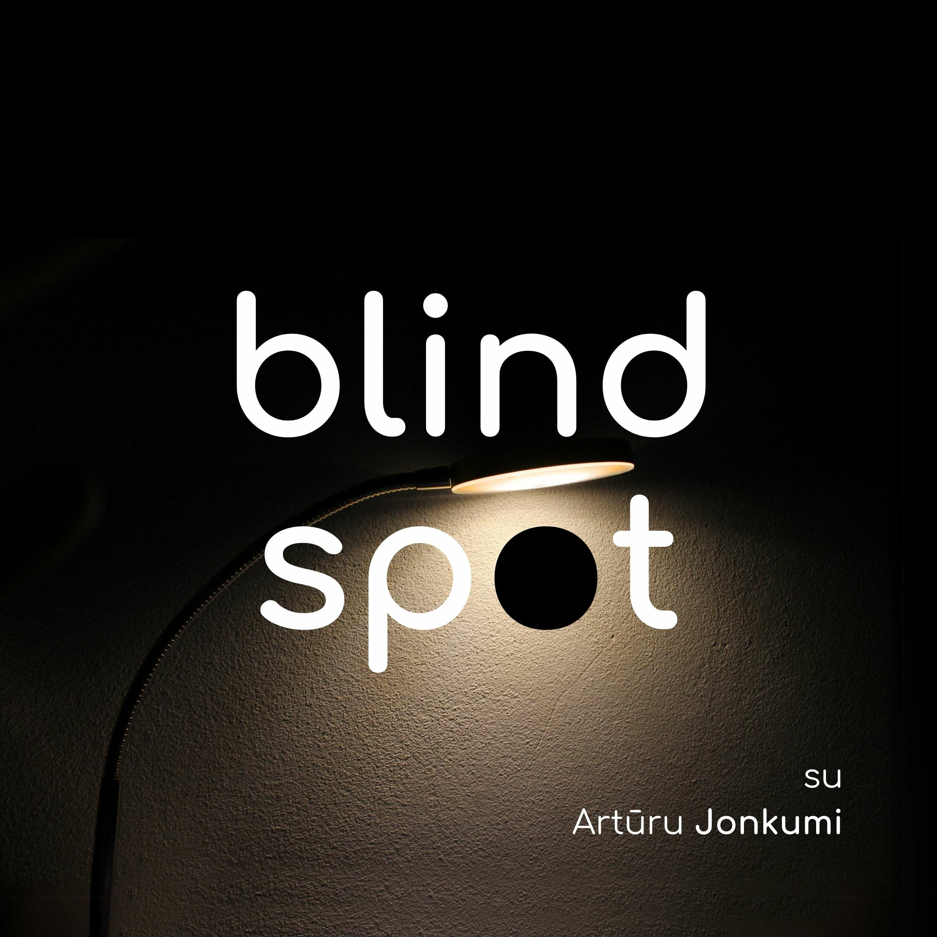 Giedrė Rimkūnaitė - Manke: dirbtinio intelekto haliucinacijos, reputacija ir teisiniai iššūkiai | Blind spot #25 episode artwork