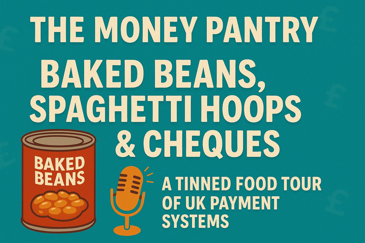 Baked Beans, Spaghetti Hoops & Macaroni Cheese episode artwork