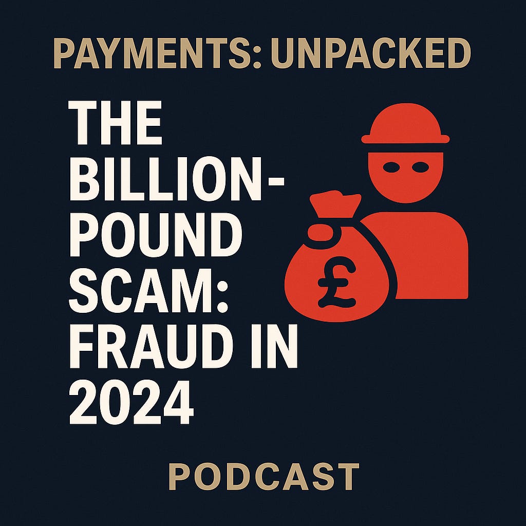 The Billion-Pound Scam episode artwork