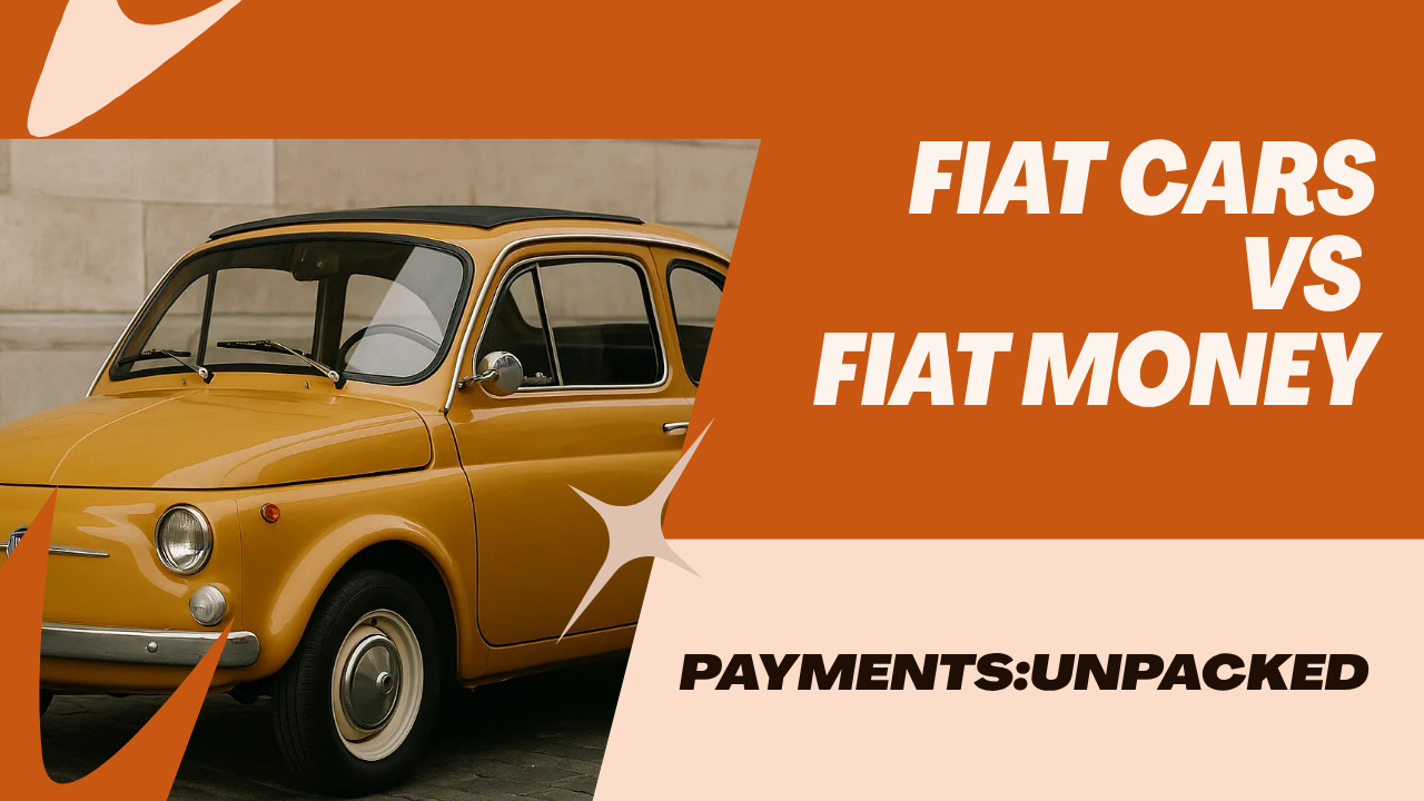 What Fiat Cars Can Teach Us About Fiat Money episode artwork