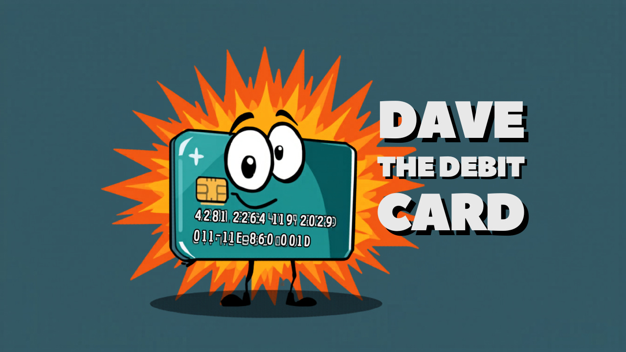 Dave The Debit Card episode artwork