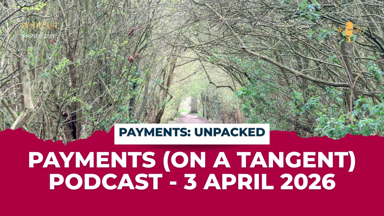 Debit Cards on the Brink? St Lubbock’s Day + 5 Faster Payments Surprises episode artwork