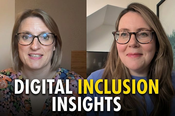 Podcast: Digital Inclusion Insights episode artwork