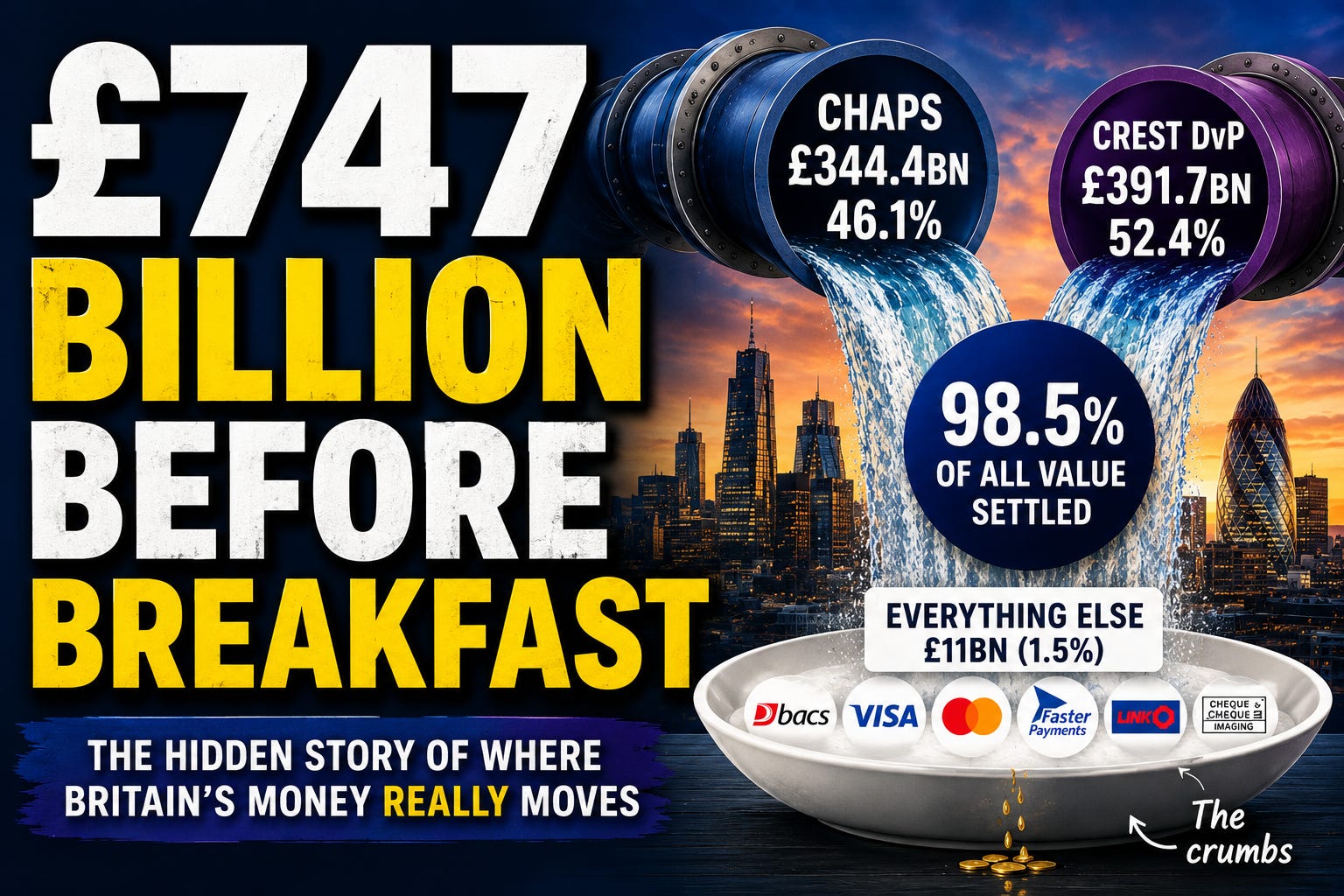£747Billion Before Breakfast episode artwork