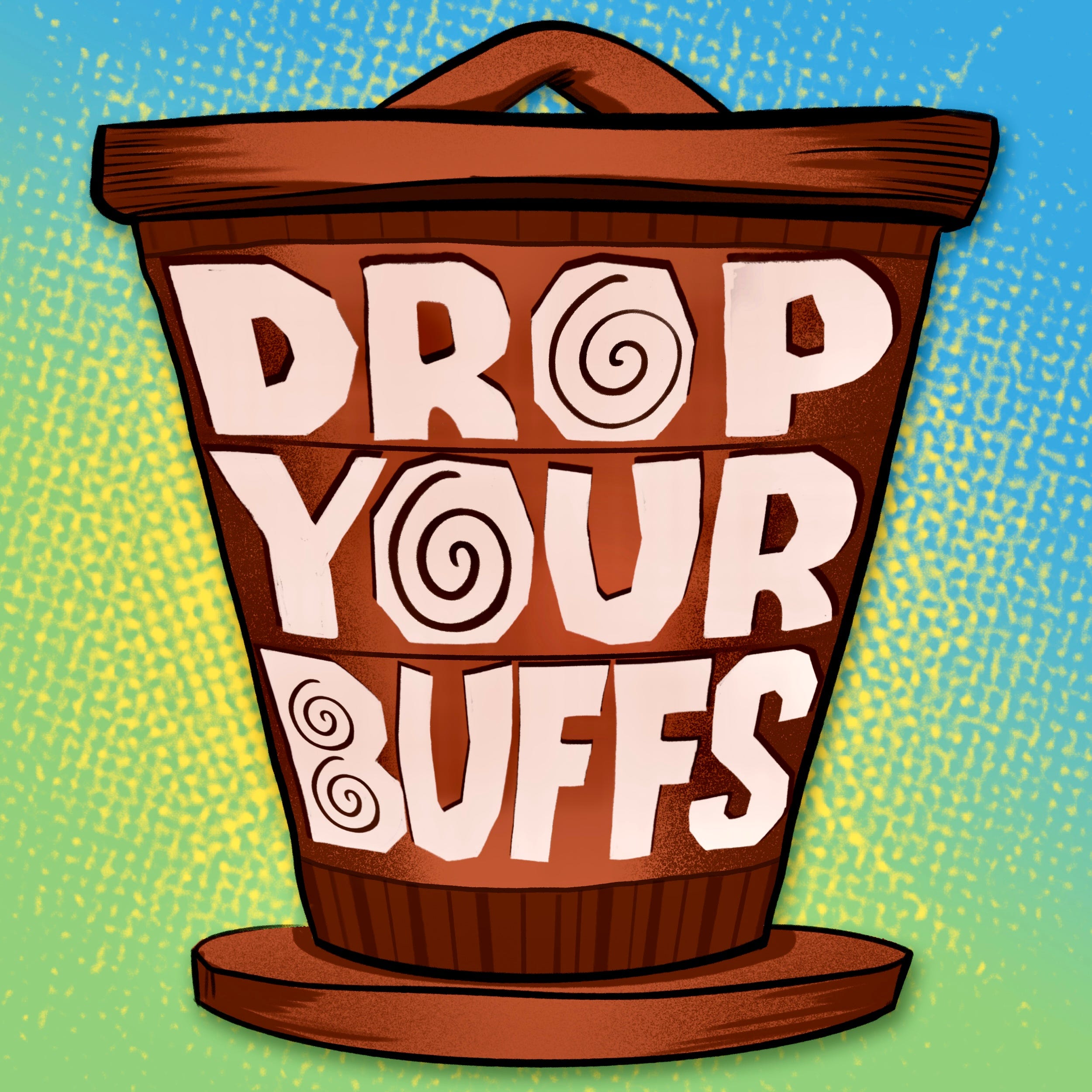 Artwork for Drop Your Buffs