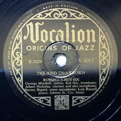 Puro Jazz 03 de enero, 2026