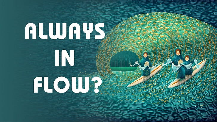 Always in Flow? episode artwork