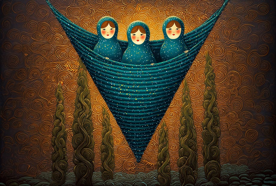 How Does Trust Emerge? episode artwork