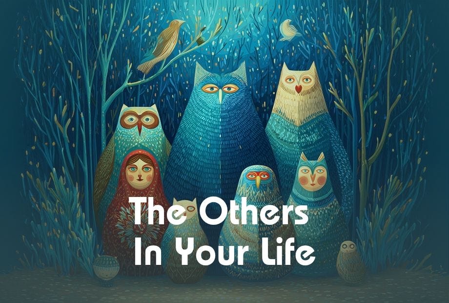 What Makes Relationships Meaningful? episode artwork