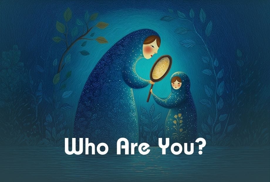 Who Are We Beyond Social Conditioning? episode artwork