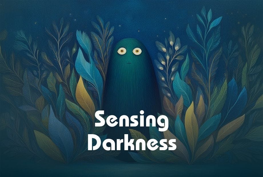 What Do We Do When Everything is Dark? episode artwork