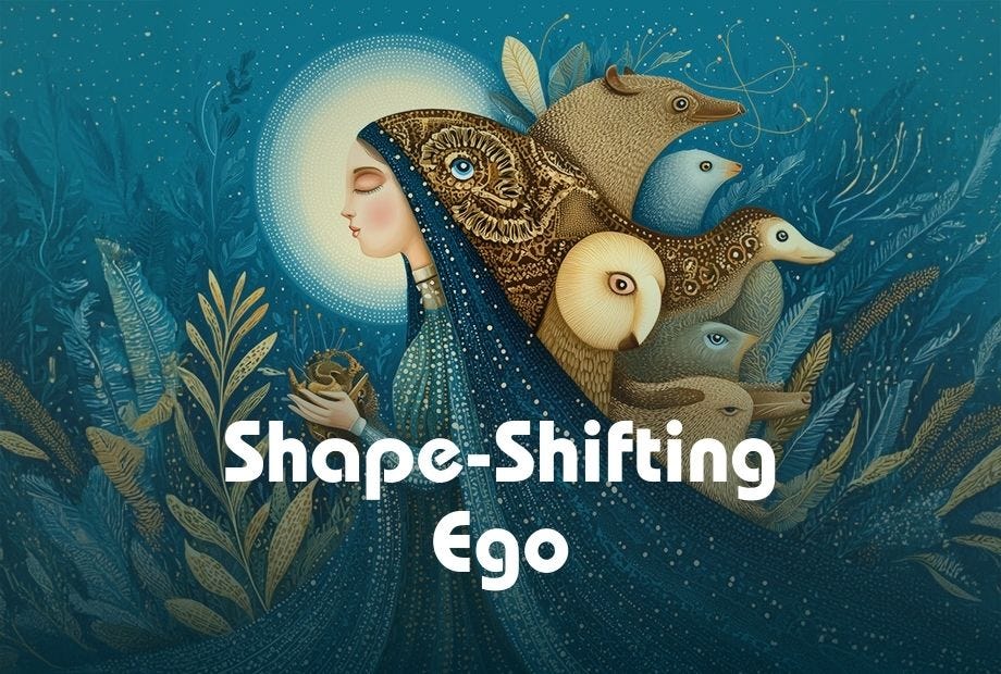 What to Do With the Ego? episode artwork