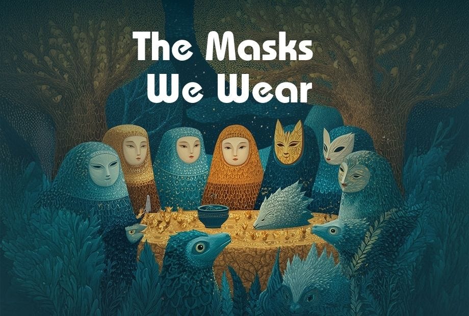 Who are we when we don’t know who we are? episode artwork