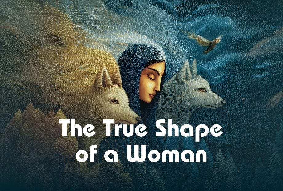 What Does it Mean to Be a Woman?  episode artwork