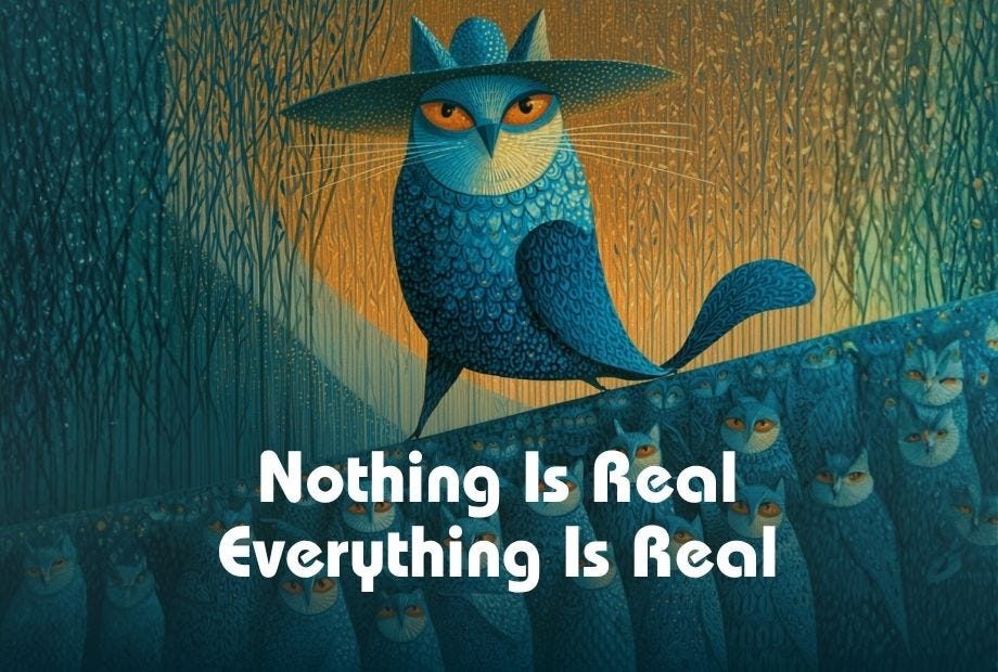 What is real?  episode artwork