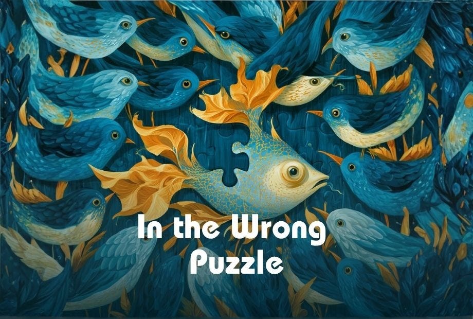 How do we step into the sense of belonging with Life?  episode artwork