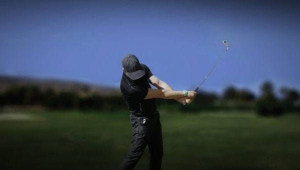 Adam Young on Motor Learning in Golf