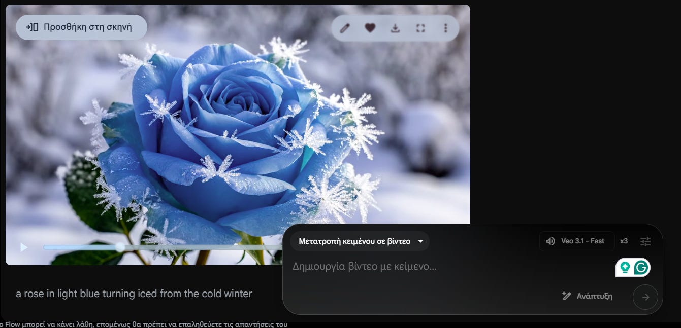 Episode 34: How powerful is AI-video generation with Google's Veo 3.1 episode artwork