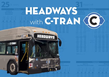 Episode 4: C-TRAN 2045 Long-Range Plan