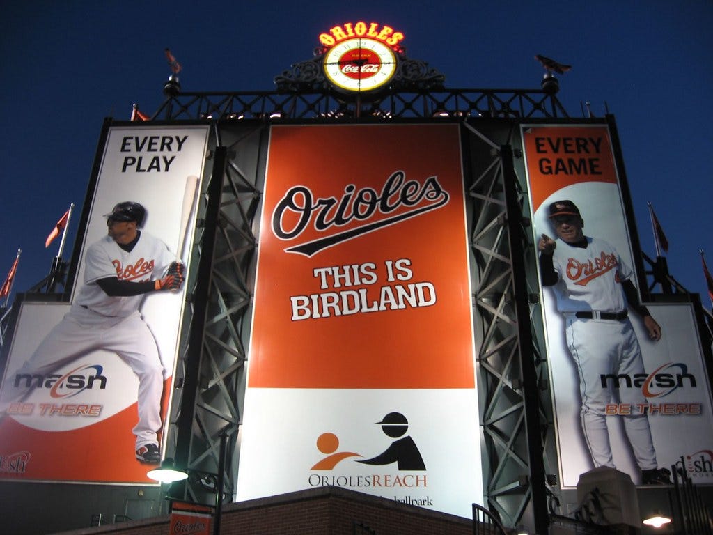 Episode 4 - Behind the Plate and the Birdhouse