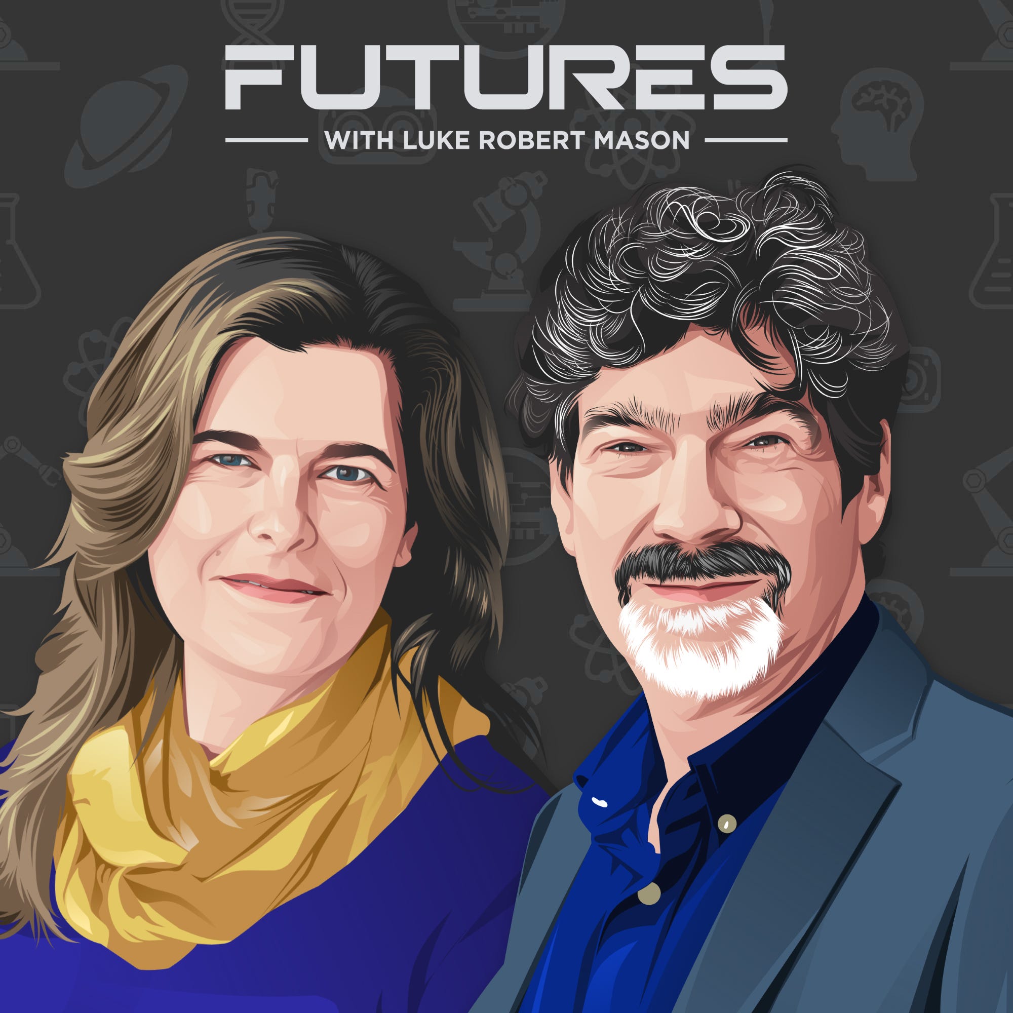 Evolution and the Challenges of Modern Life w/ Bret Weinstein & Heather Heying episode artwork