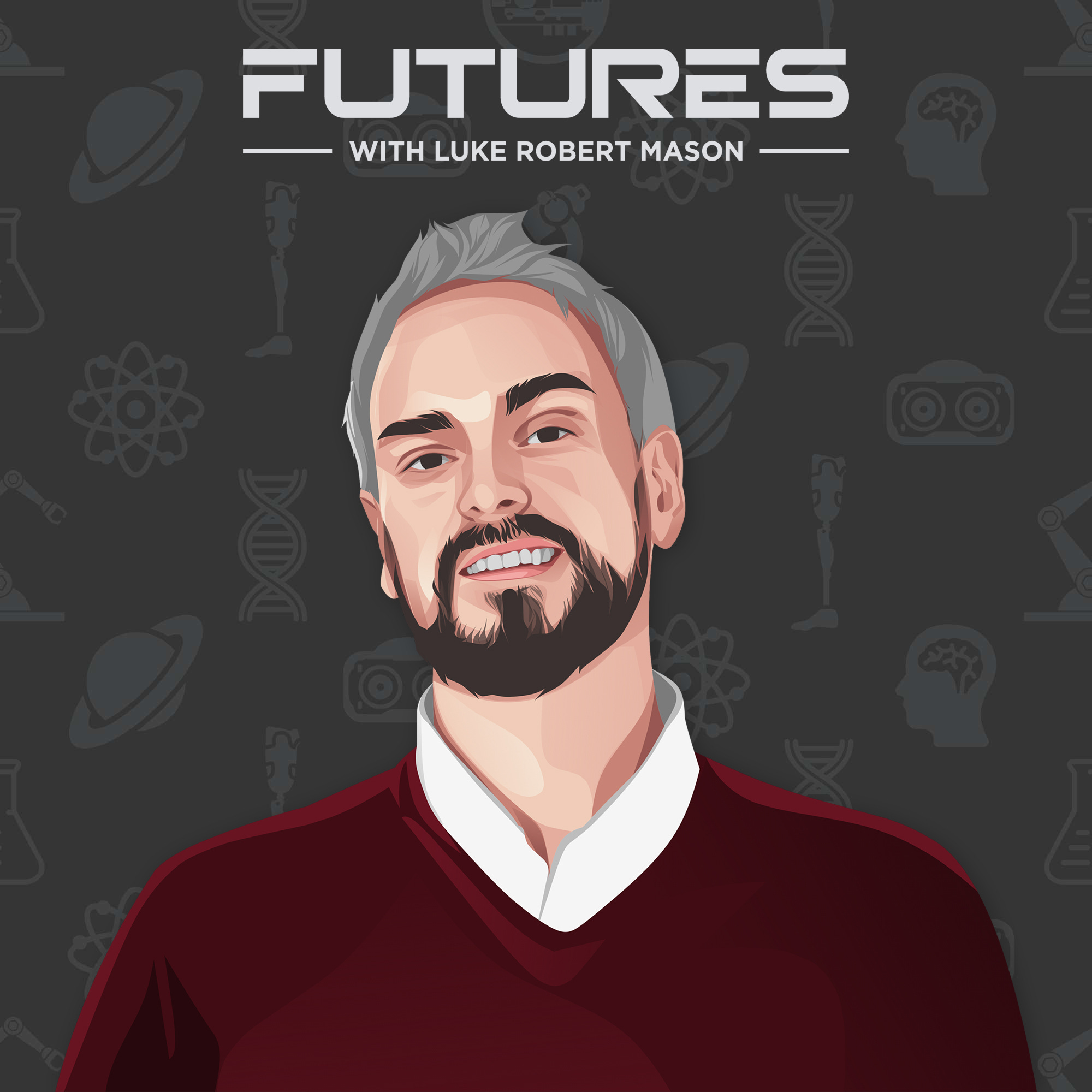 Virtual Reality Therapy w/ Michael Carthy episode artwork
