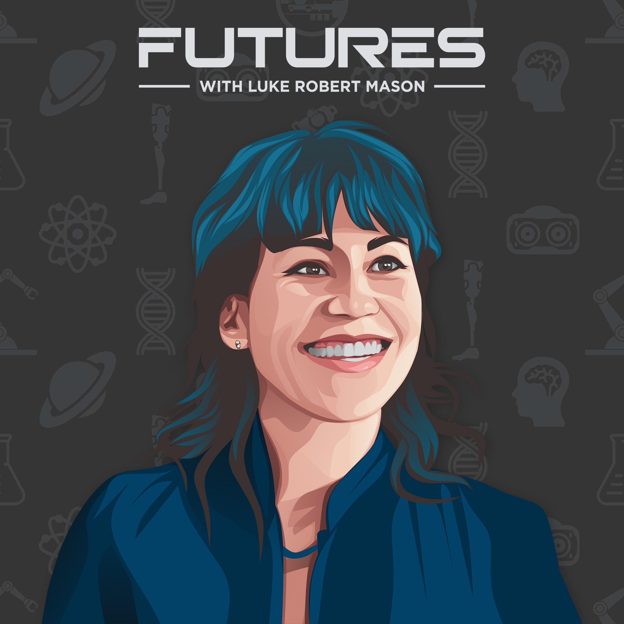 Emoji Delights w/ Carla Gannis episode artwork