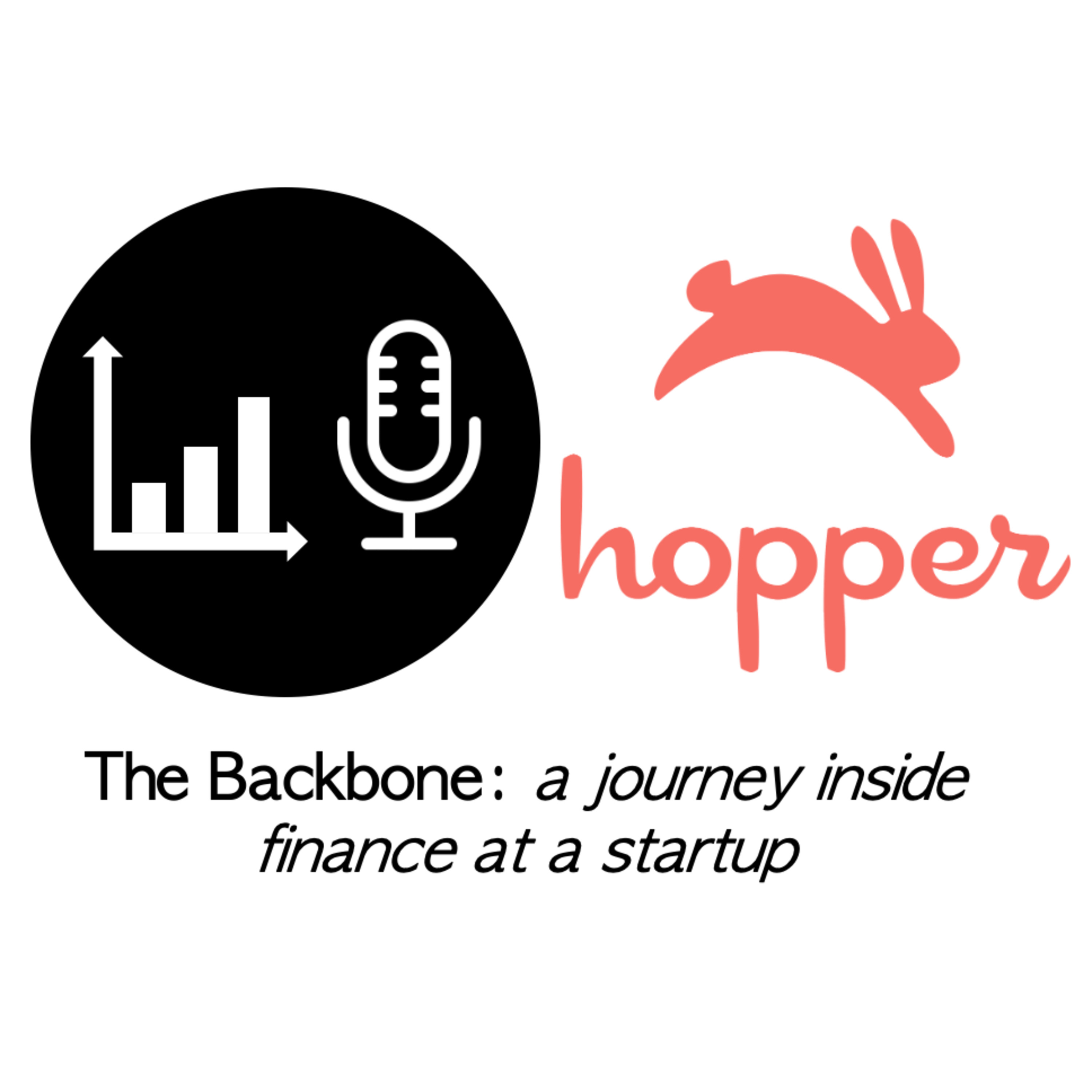 The Backbone: a journey inside finance at a startup