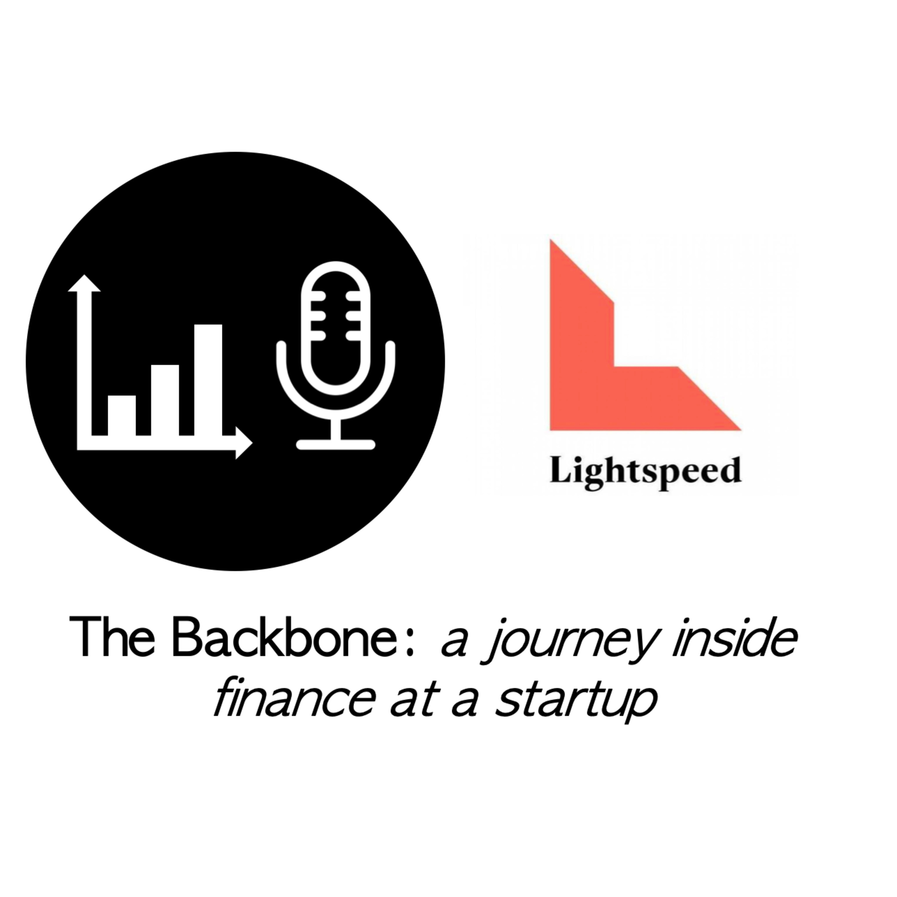 The Backbone: a journey inside finance at a startup