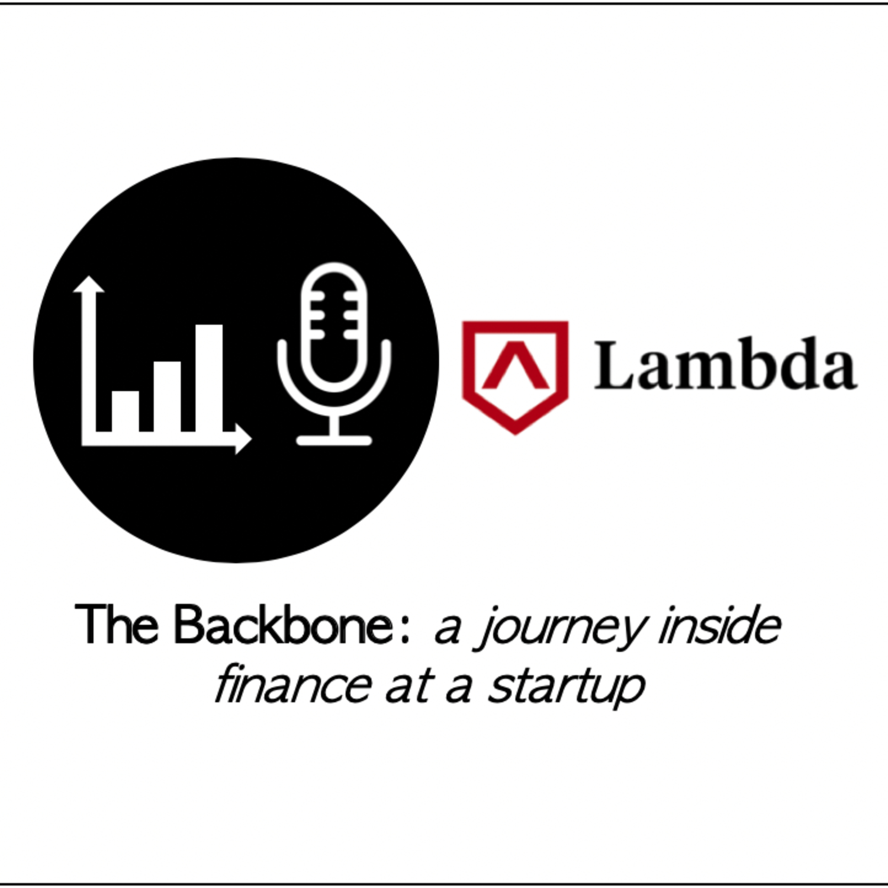 The Backbone: a journey inside finance at a startup