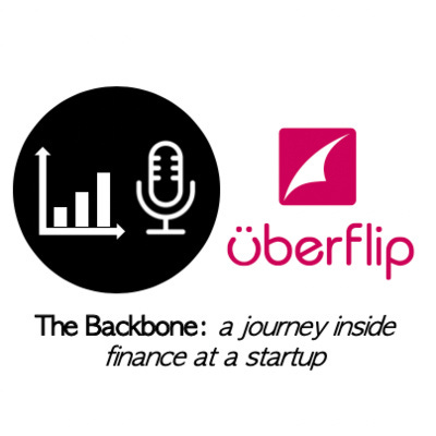 The Backbone: a journey inside finance at a startup