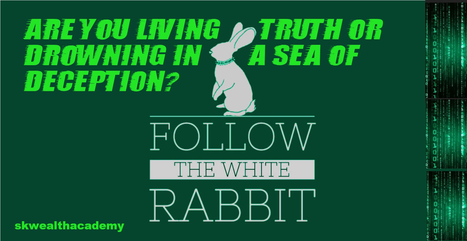 Are You Living Truth or Drowning in a Sea of Deception? episode artwork