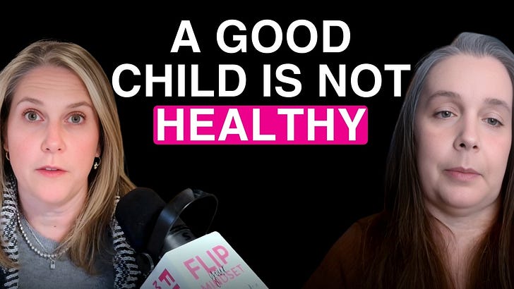 Ep 165: The “Good Child” Myth: Why Quiet Doesn’t Mean Regulated episode artwork