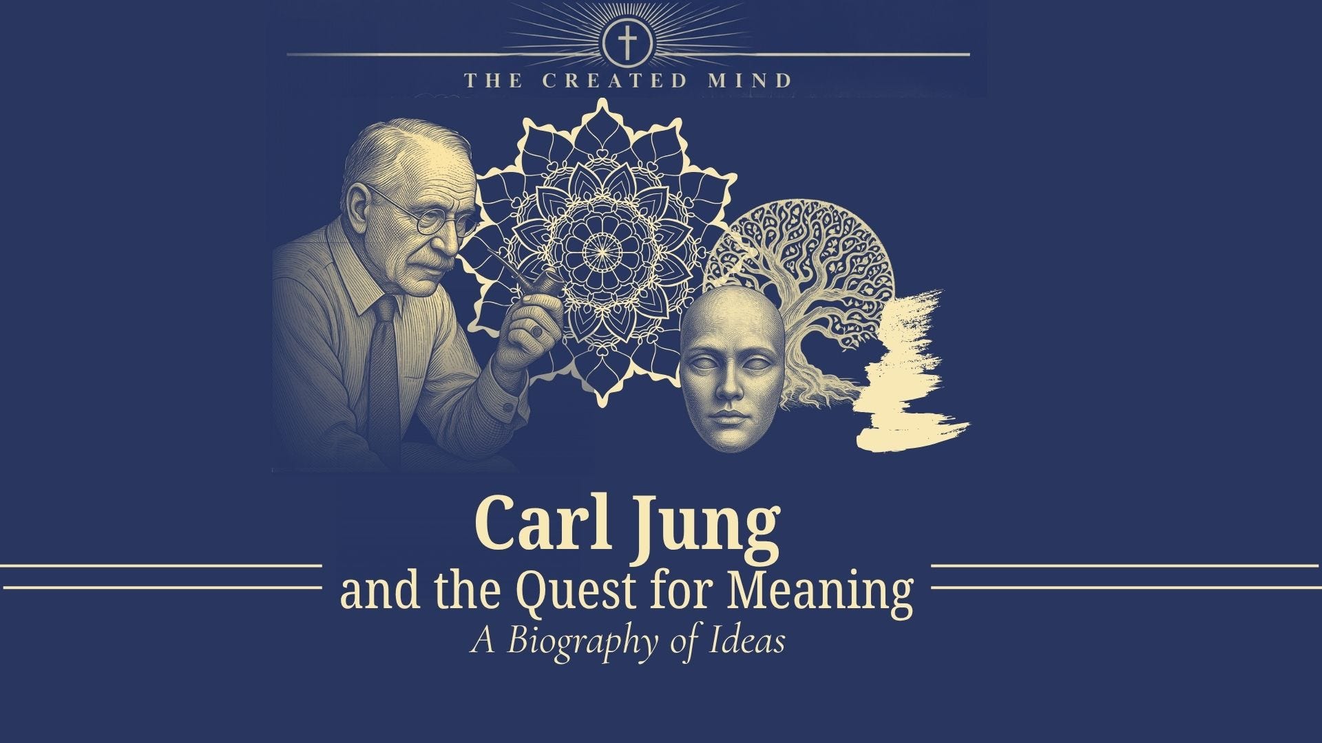 Carl Jung and the Quest for Meaning: A Biography of Ideas episode artwork
