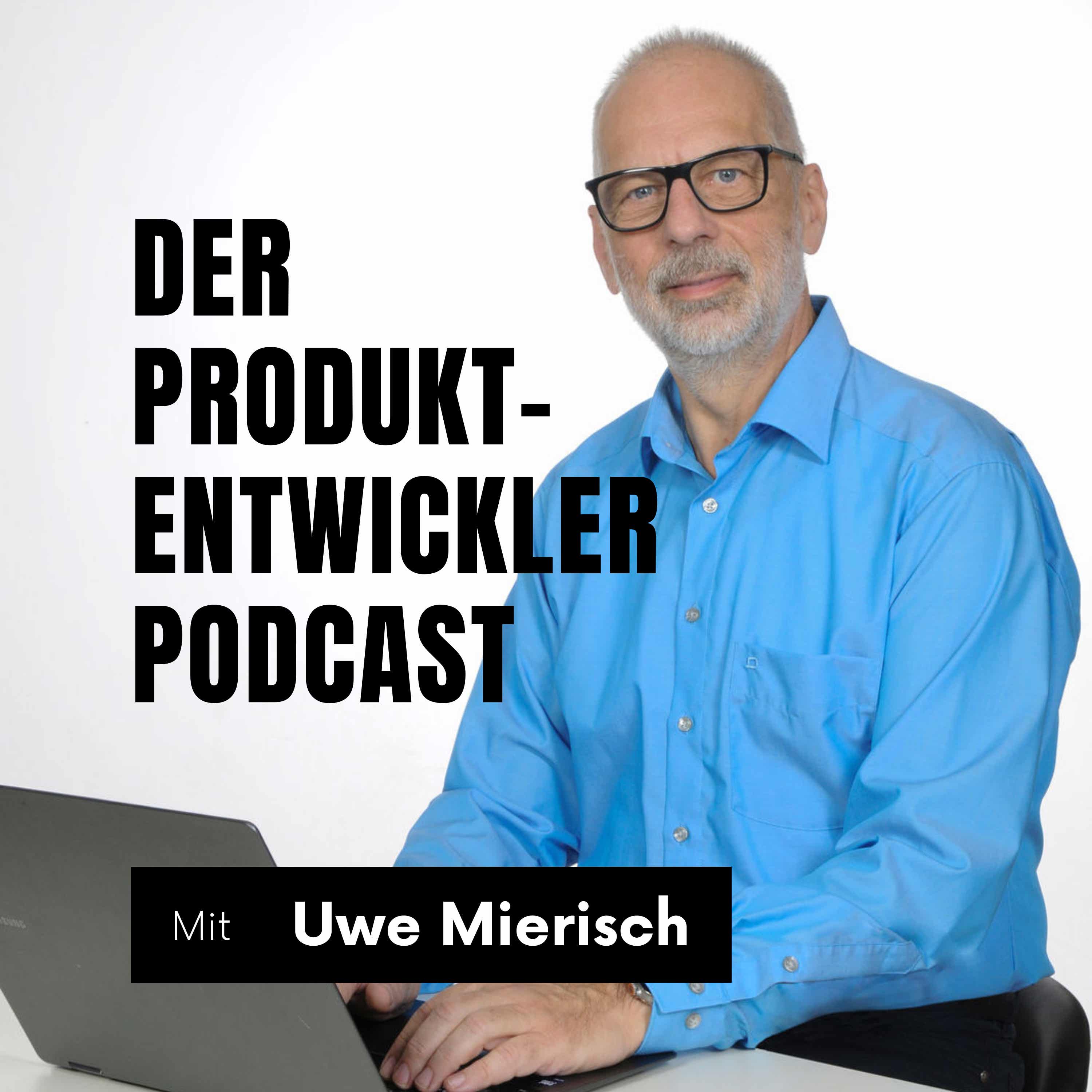Der Produktentwickler - Podcast cover art