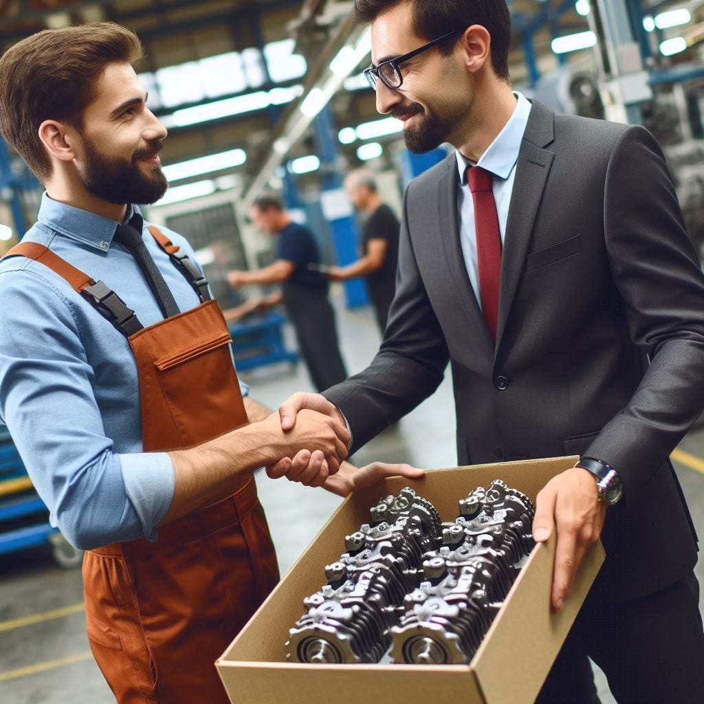 Business Practices for Engineers