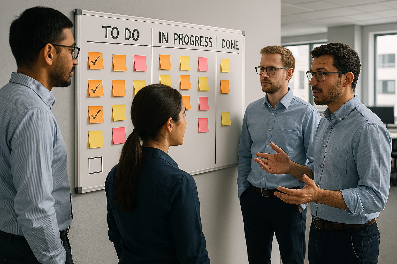 Business Practices for Engineers