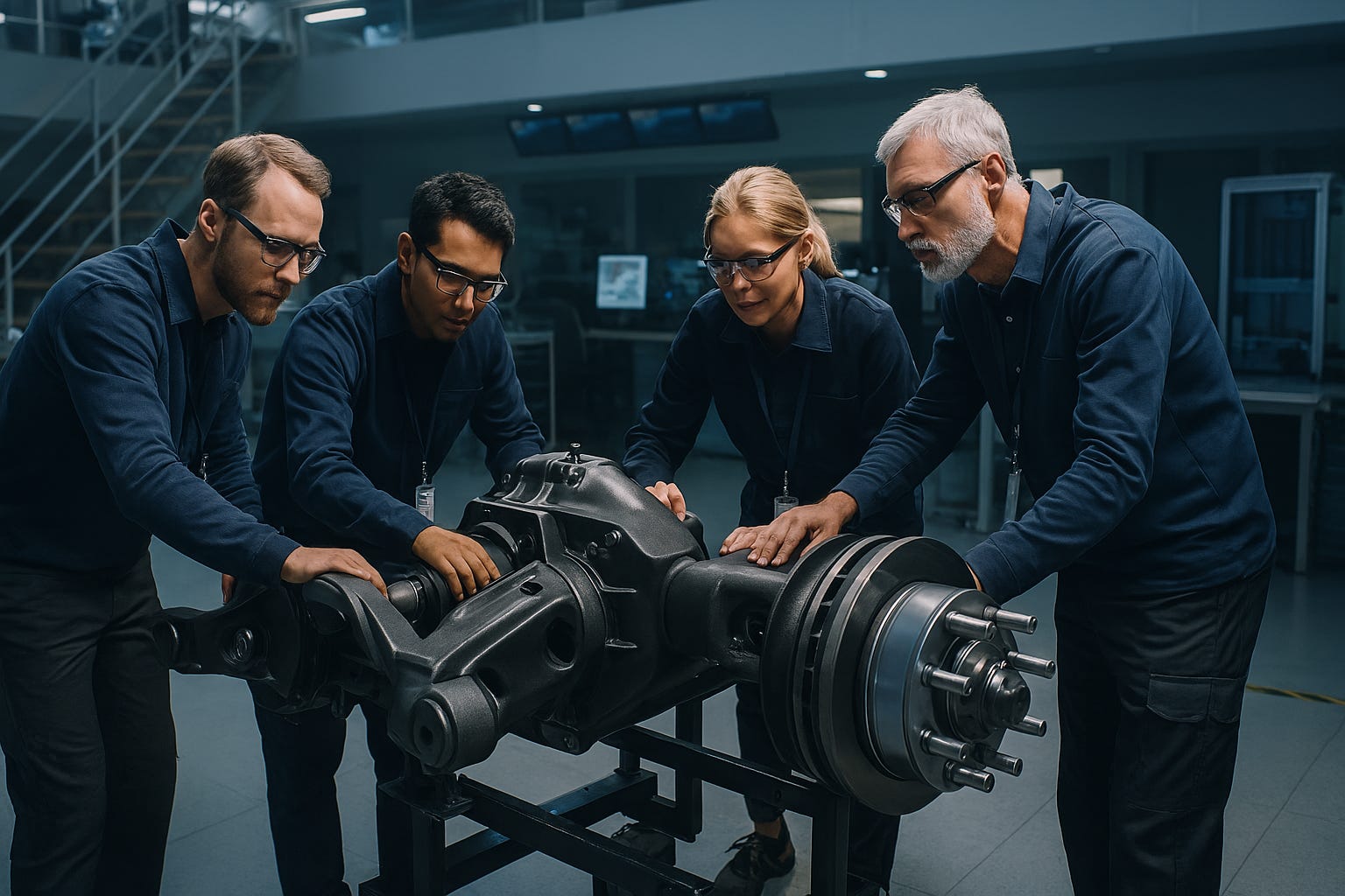 Business Practices for Engineers