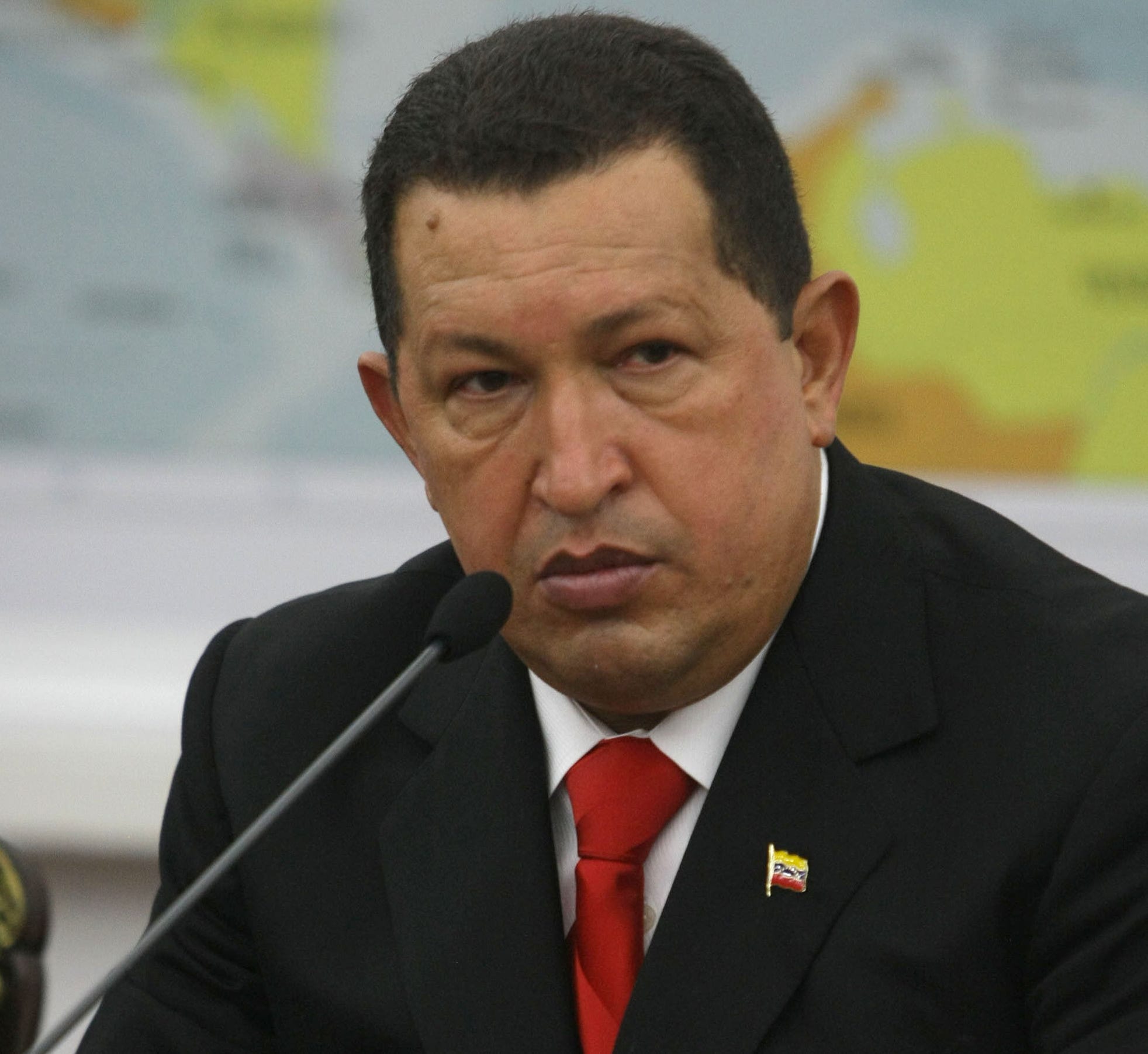 Trump—the Hugo Chávez of the U.S.A?  episode artwork