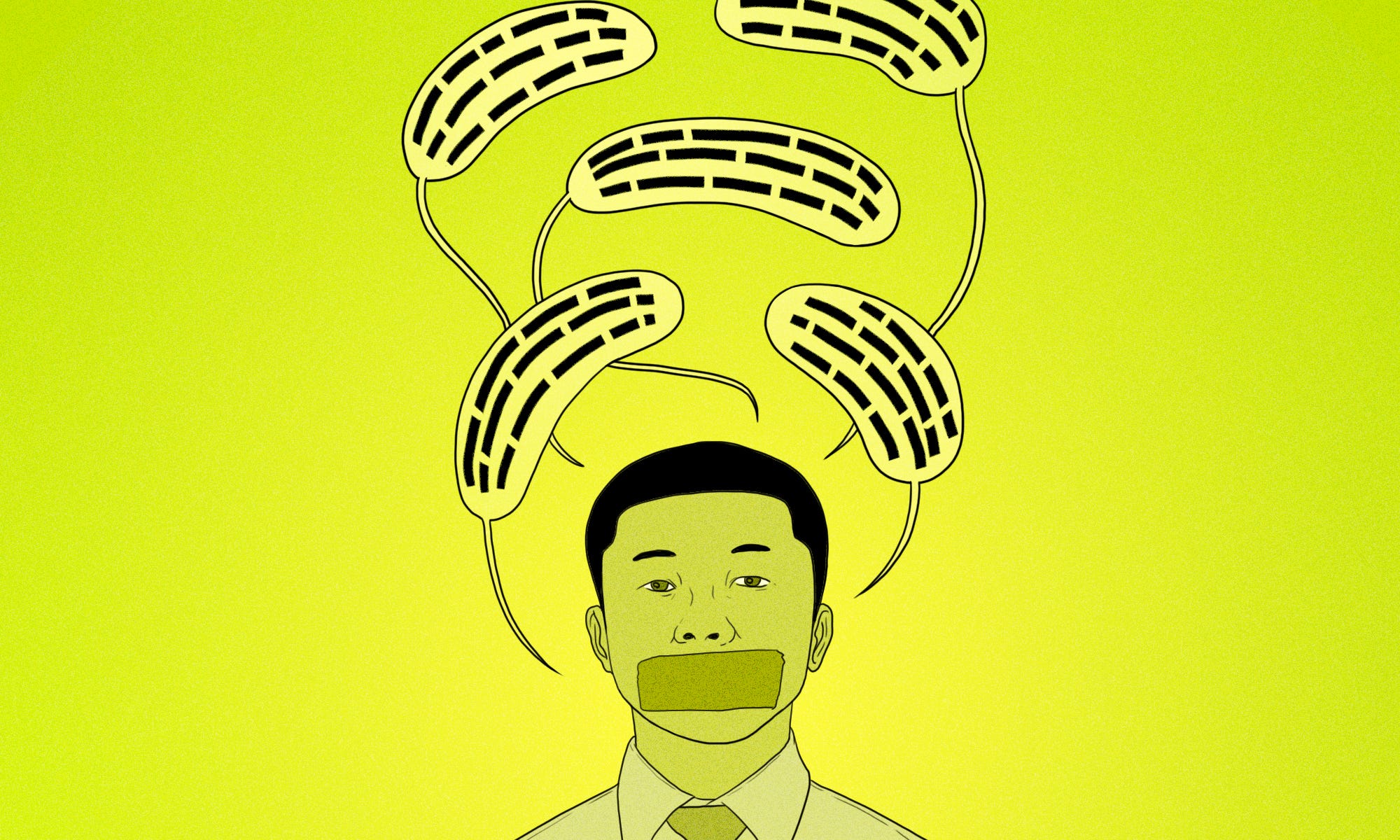 Self-censorship and media control in China, Russia, and the U.S.A.  episode artwork