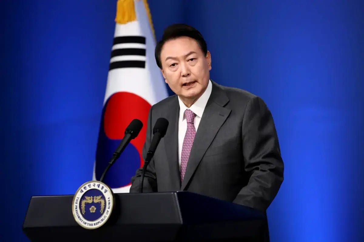 South Korea: Hope for democracy in an age of madmen  episode artwork