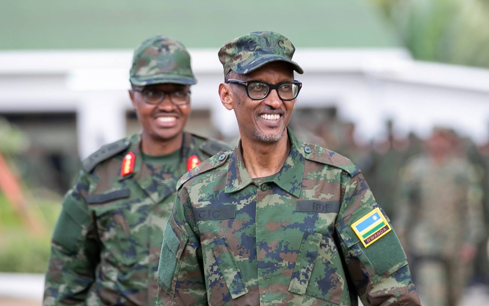 Paul Kagame's Rwanda, big men of Africa, and Trump episode artwork