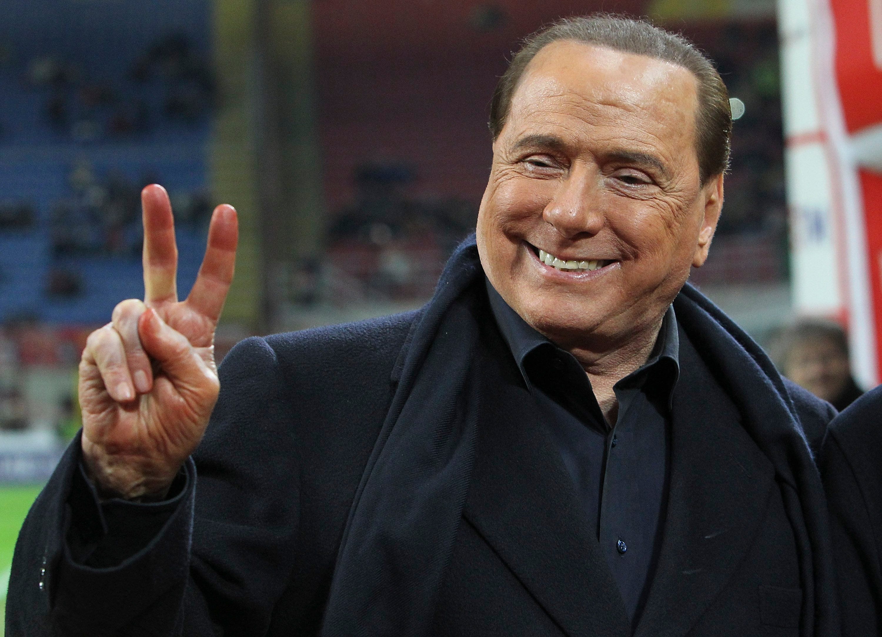 If we had learned the lessons of Italy's Berlusconi, we would not have Trump  episode artwork