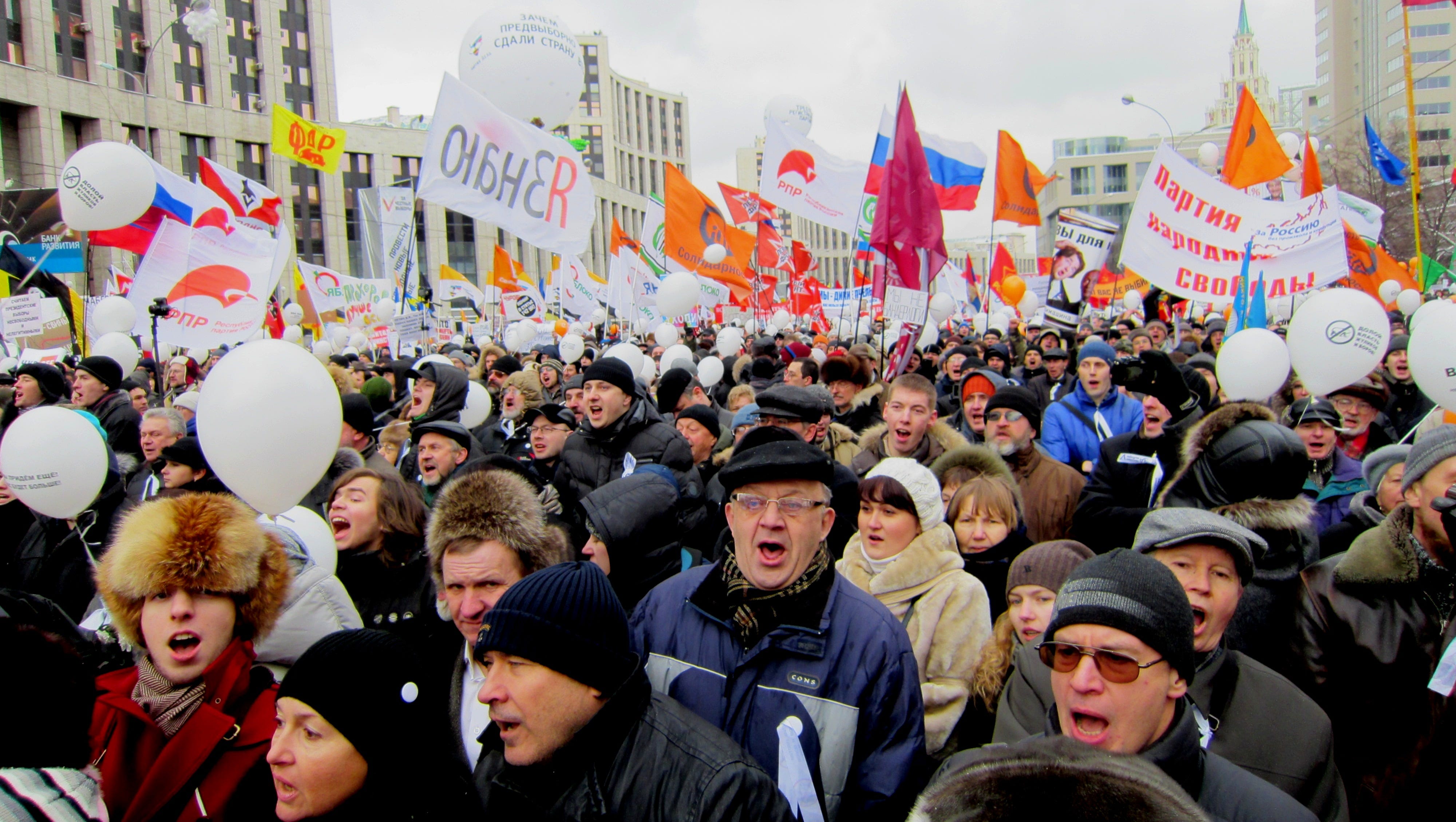 Five decades in Russia: From the Era of Stagnation to the invasion of Ukraine  episode artwork
