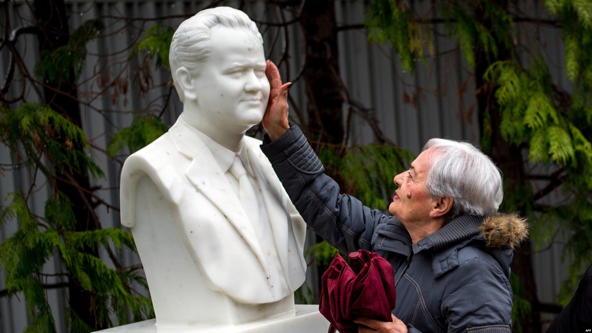 Balkan wars and culture wars, from Slobodan Milošević to Trump Balkan wars and culture wars, from Slobodan Milošević to Trump