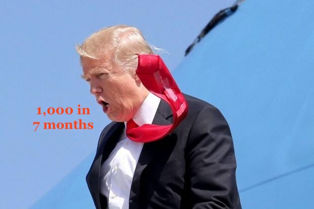 A mathematician looks at Trump's authoritarian takeover A mathematician looks at Trump's authoritarian takeover