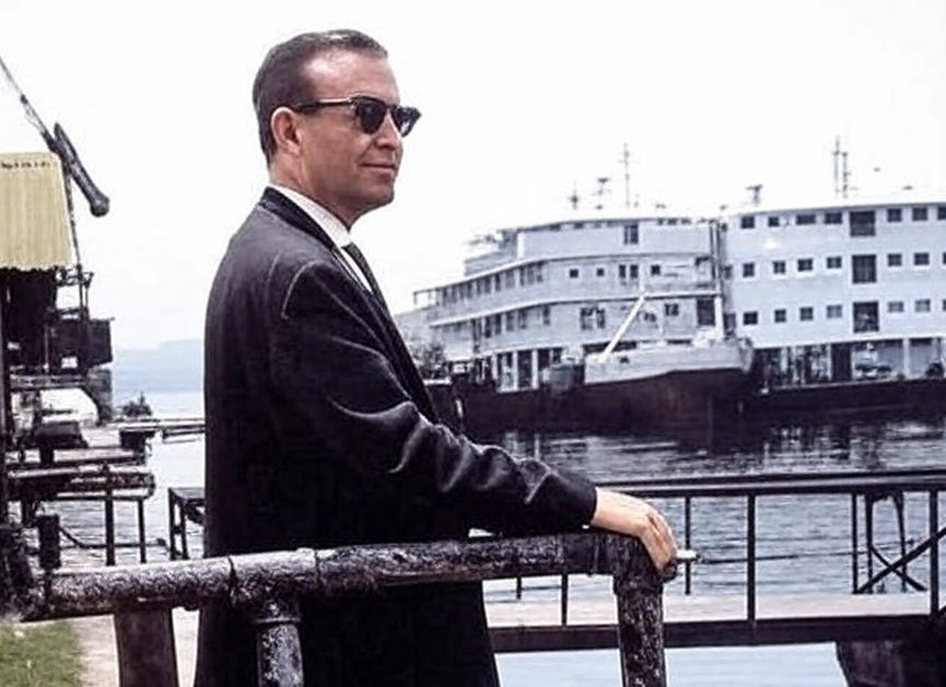 The CIA plot to kill the Congolese prime minister